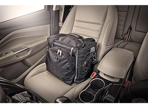 Autoexec Ae10 Tab Dash Mount6 Talla Única Negro Gris
