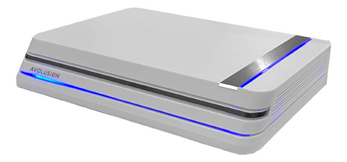 Avolusion Pro-x - Disco Duro Externo Usb 3.0 De 3 Tb (blanco