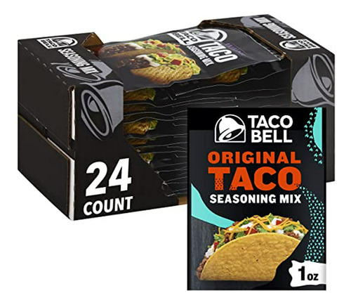 Mezcla Sazón Para Tacos