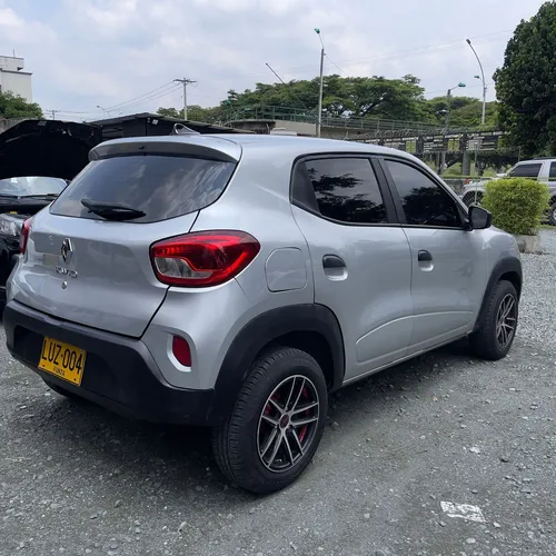 Renault Kwid 1.0 Iconic
