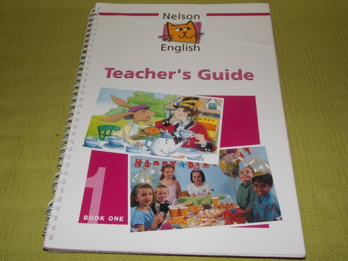 Nelson English / Teacher´s Guide Book One - Nelson 