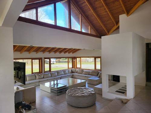 Imagen 4 de 27 de Casa De Campo En Chacra De 4 Has - Alquiler X Día - El Hoyo