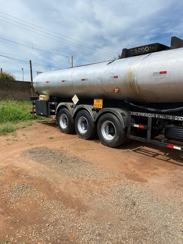 Carreta Randon Tanque Tanesfil Ano 1999/ Batatais Caminhões