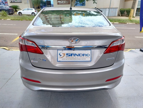 Hyundai HB20S C.Style/C.Plus1.6 Flex 16V Aut. 4p