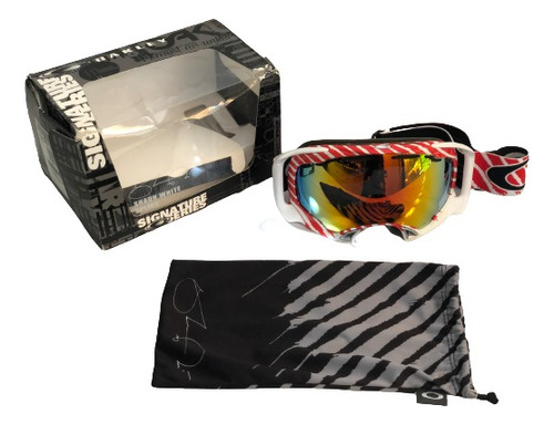 Antiparra Oakley Shaun White Signature