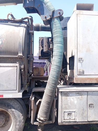 Camion Vactor Modelo 21hxxpd12