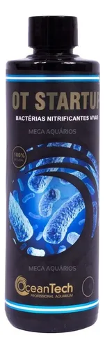 comprar Oceantech Removedor De Nitrito E Amonia Ot Startup 120ml