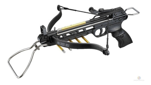 Ballesta Pistol Crossbow Mk-80a3