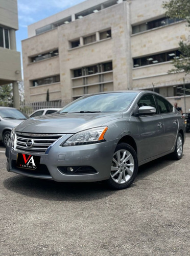 Nissan Sentra 1.8 Advance