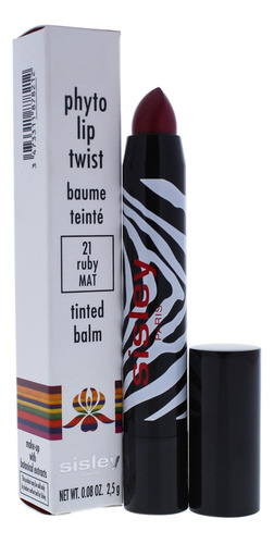 Sisley Phyto Lip Twist, 21 R - 7350718:mL a $239990