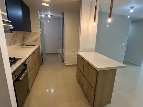 Apartamento En Arriendo En Cumbres. Cod A776084