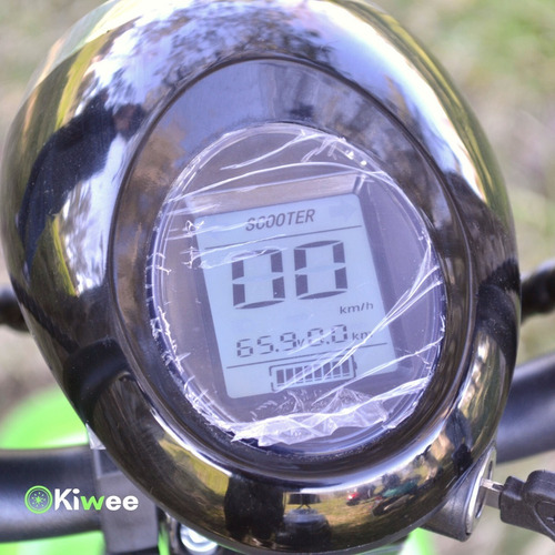 Imagen 5 de 8 de Moto Eléctrica Citycoco / Kiwee Chascomús