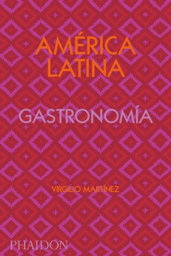 Libro America Latina Gatronomia. Edicion Firmada