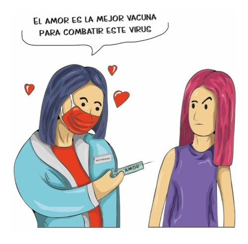 Imagen 2 de 6 de 6 Vectores Ilustraciones Digitales Actualidad 2020 Chile