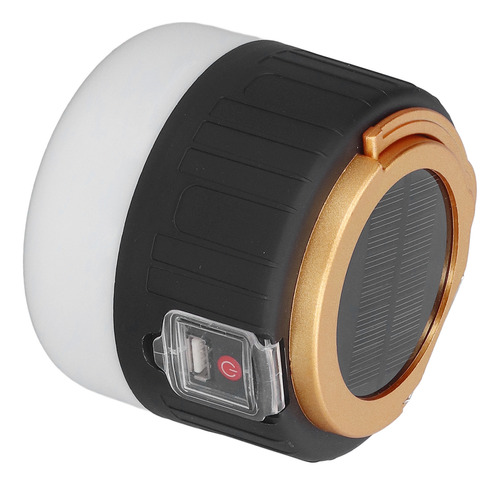 Linterna Led De Camping Con Interfaz Usb, Multifunción, Sola