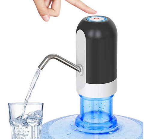 Dispensador De Agua Automático Recargable