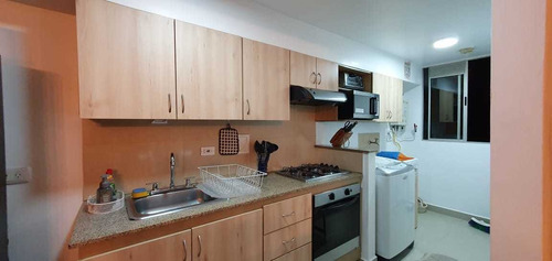 Imagen 6 de 14 de Alquiler De Apartamento Amoblado En Envigado En Cunbre