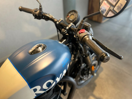 Imagen 12 de 25 de Royal Enfield Hntr 350 (denominación De Origen Hunter) 0 Km
