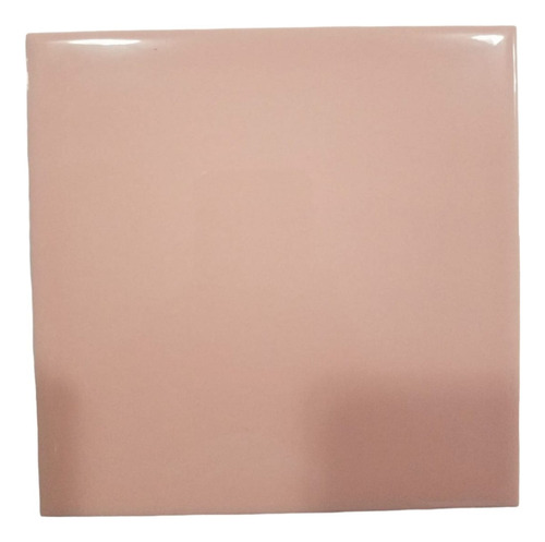 Azulejos 15x15 Cm  Color: Rosa-pink