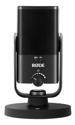 Microfone Rode Nt-usb Mini