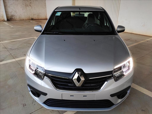Imagem 2 de 9 de Sandero 1.0 12v Sce Flex Zen Manual