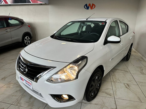Nissan Versa 1.6 16V FLEX V-DRIVE SPECIAL EDITION XTRONIC