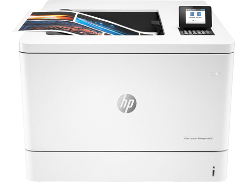 Impresora Hp Color Laserjet Enterprise M751dn