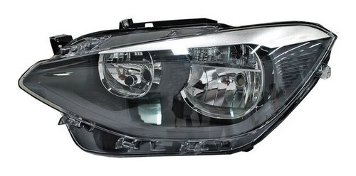 Faro Bmw Serie 1 2012-2013-2014 Izquierdo