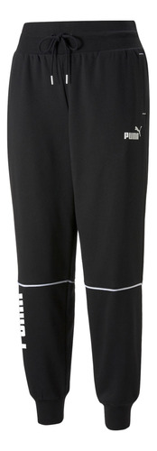 Pantalon Puma Power Urbano Para Mujer 100% Original Et278