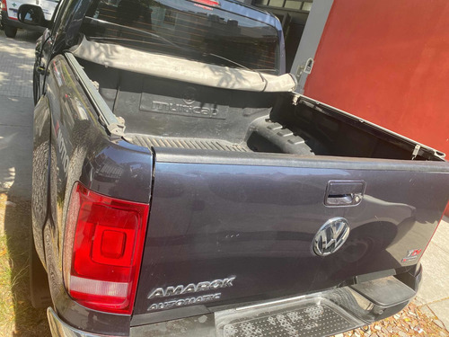 Volkswagen Amarok 2.0 Cd Tdi 180cv 4x4 Highline Pack 2017