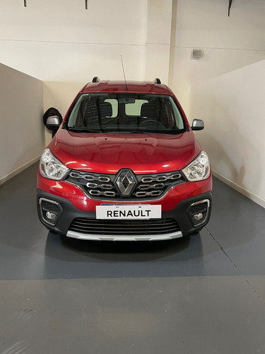 Imagen 14 de 16 de Renault Kangoo Stepway Jmsr