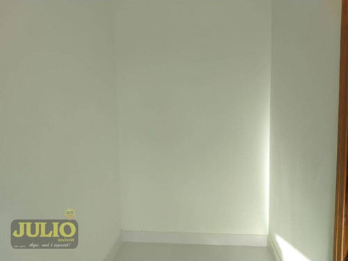 Imagem 12 de 16 de Entrada R$ 76 Mil + Saldo Super Facilitado 3 Dormitório No Belas Artes - So0757