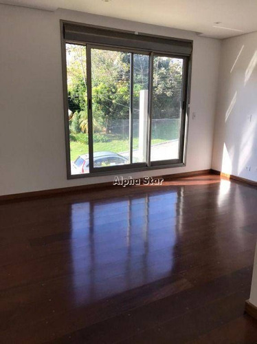 Imagem 22 de 30 de Casa Com 4 Dormitórios À Venda, 489 M² Por R$ 4.890.000 - 18 Do Forte - Santana De Parnaíba/sp - Ca3528
