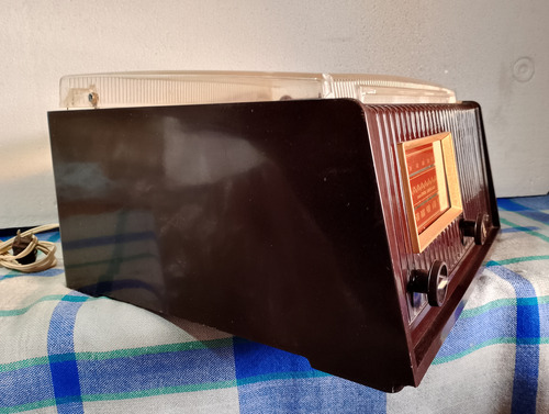 Radio De Bulbos Philips De 1955 (Usado)
