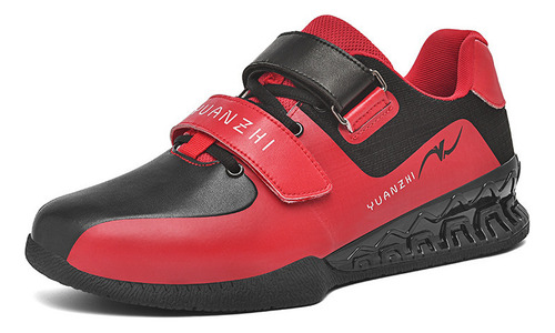 Zapatos De Levantamiento De Pesas Profesionales En Cuclillas