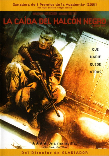 La Caída Del Halcón Negro ( Josh Hartnett ) Dvd Original