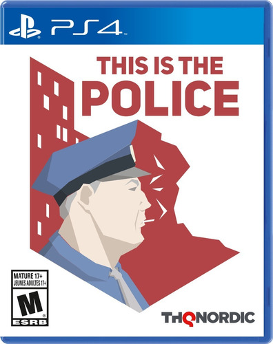 This Is The Police Fisico Nuevo Ps4 Dakmor