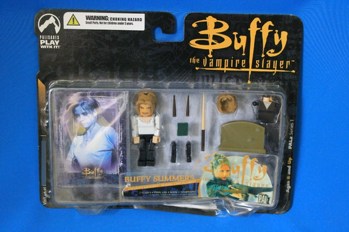  Buffy Summers The Vampire Slayer Figura Palisades
