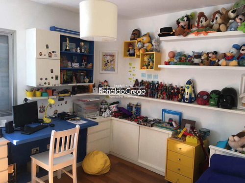 Apartamento Com 3 Dorms, Brooklin, São Paulo - R$ 1.6 Mi, Cod: 2416 - V2416