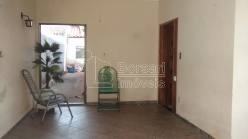Imagem 2 de 6 de Venda De Casas / Padrão Na Cidade De Araraquara 5167