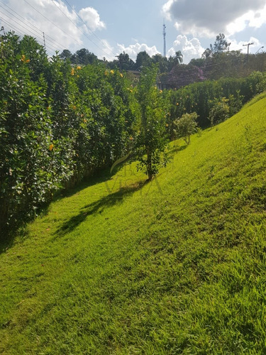 Imagem 4 de 30 de Chácara A Venda No Condomínio Villa Rica Em Bragança Paulista. - Ch00034 - 67748768