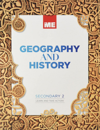 Livro - Geography History 2ºeso Murcia/madrid 21 Learn Tak