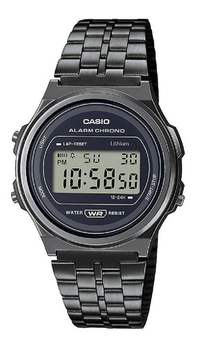 Reloj Casio Digital Varon A-171wegg-1a