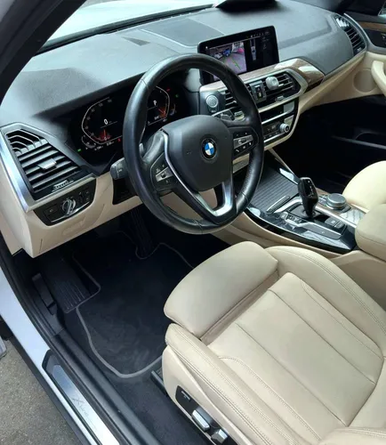 Bmw X3 Sdrive