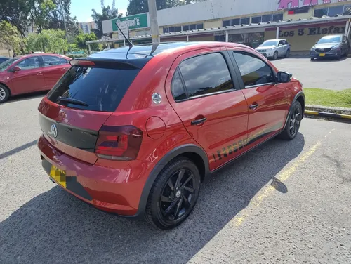 Vehículo Gol Last Edition 2023.