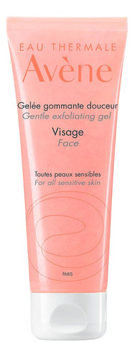 Avene Gommage Gel Exfoliante Purificante Suave Pieles Sensibles