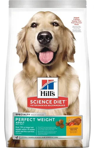 Hills Perfect Weight 12 Libras
