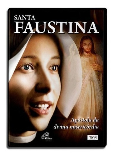 Santa Faustina, Apóstola Da Divina Misericórdia - Lacrado