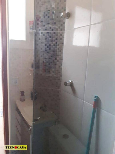 Imagem 12 de 22 de Ótima Casa Com 02 Dormitórios Para Venda Com 50 M² No Bairro Jardim Quietude Em Praia Grande/sp. - Ca3341