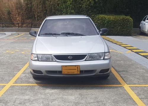 Nissan Sentra 1.6 B14 Ex Saloon